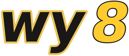 wy8 logo